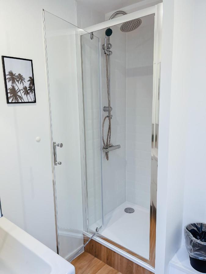 Ferienwohnung Loft Apaisant Dans Quartier Calme Straßburg Exterior foto